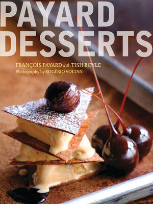cover image of Payard Desserts